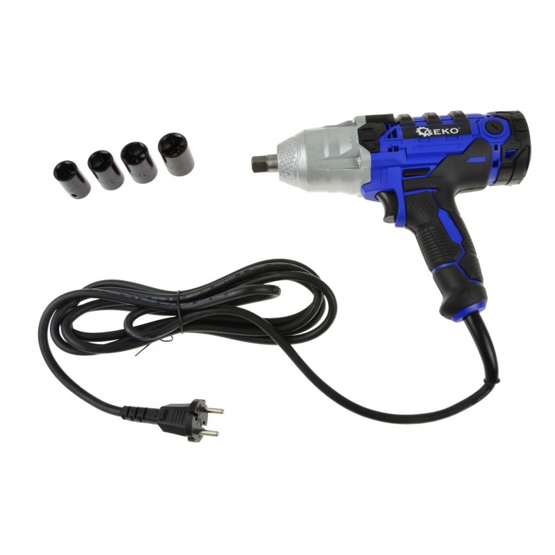 Smūginis veržliaraktis 450W 1/2 720Nm G81053