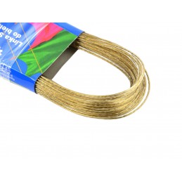 Plieninė virvė 2mmx20m. su PVC audiniams G73190