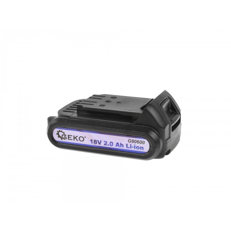 Akumuliatorius 18V 2,0Ah Li-ion G80600