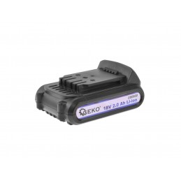 Akumuliatorius 18V 2,0Ah Li-ion G80600