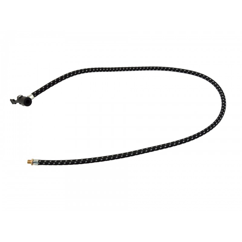Pripūtimo žarna 50cm. su antgaliu ir M8 sriegiu G01286