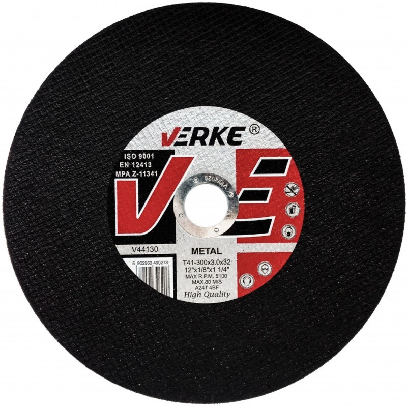 Diskas metalui 300x3x32mm. V44130