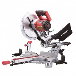 Diskinės pjovimo staklės 2000W, 255mm. WORCRAFT