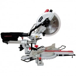 Diskinės pjovimo staklės 2000W, 255mm. WORCRAFT