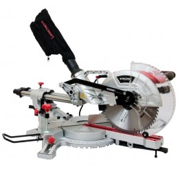 Diskinės pjovimo staklės 2000W, 255mm. WORCRAFT