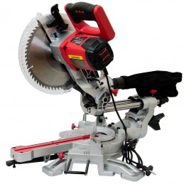 Diskinės pjovimo staklės 2000W, 255mm. WORCRAFT