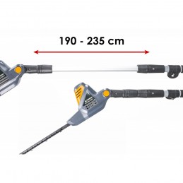 Gyvatvorių žirklės-aukštapjovė 900W PM-NEW-900S-T