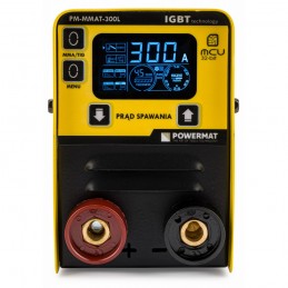Suvirinimo aparatas inverterinis 300A TIG PM-MMAT-300L