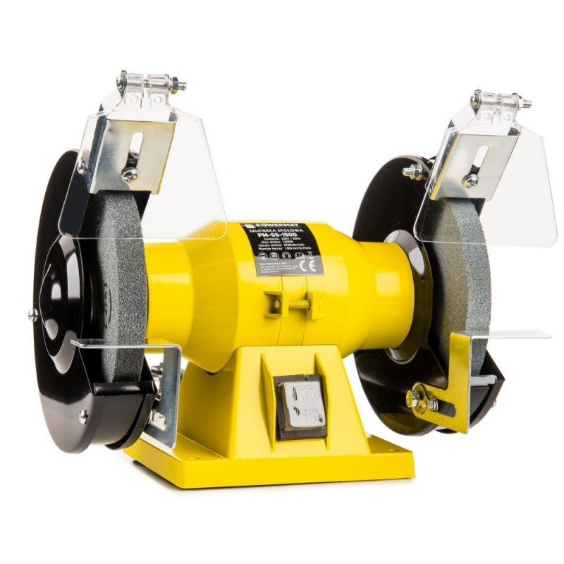 Galąstuvas elektrinis 1500W Ø150 PM-SS-1500