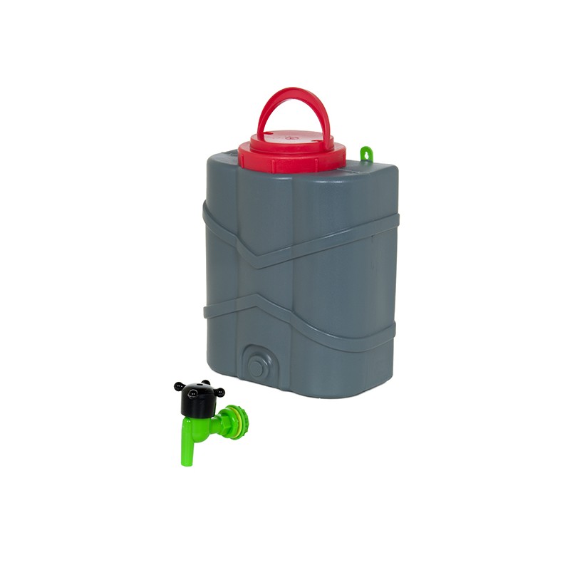 Praustuvas plastikinis 15ltr. Ukraina
