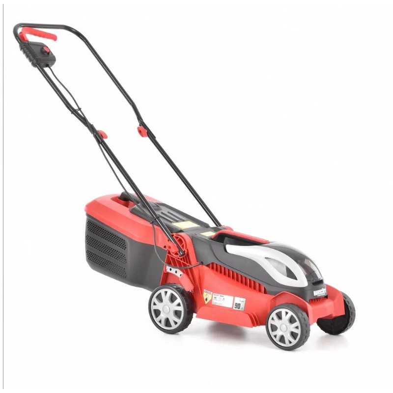 Vejapjovė akumuliatorinė nesavaeigė DC40V HECHT 5025