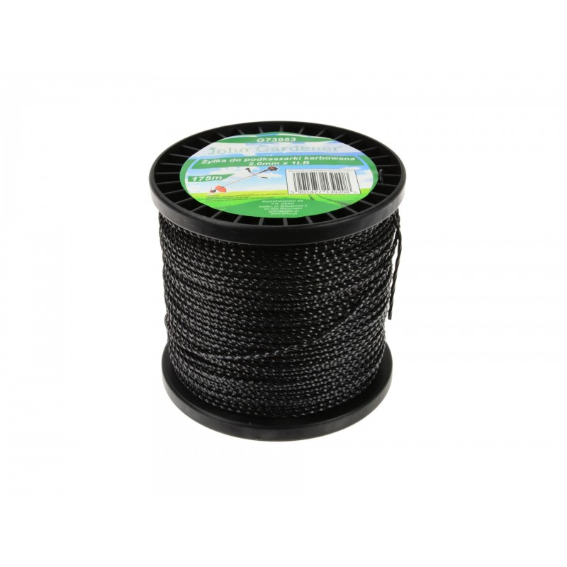 Valas trimeriui 2,0mm. 175m. pintas G73953