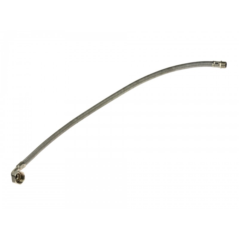 Lanksti nerūdijančio plieno žarna 80cm hidroforui G81526