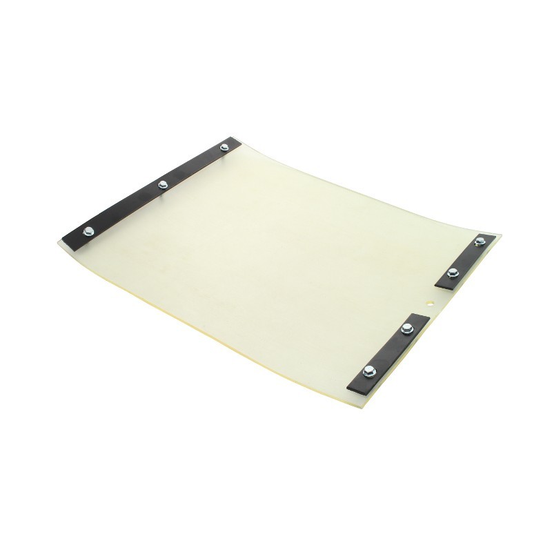 Padas guminis tankinimo plokštės 640x450x5mm. KD1187