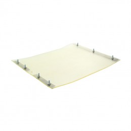 Padas guminis tankinimo plokštės 640x450x5mm. KD1187