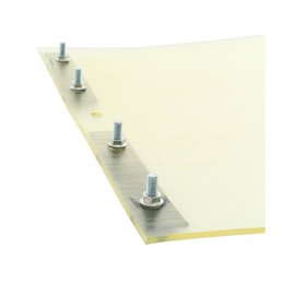 Padas guminis tankinimo plokštės 640x450x5mm. KD1187