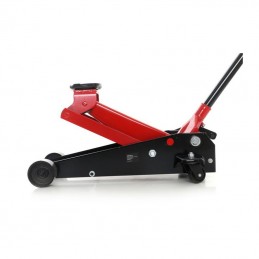 Domkratas 4T su ratukais KD395