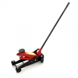 Domkratas 4T su ratukais KD395