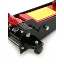 Domkratas 4T su ratukais KD395