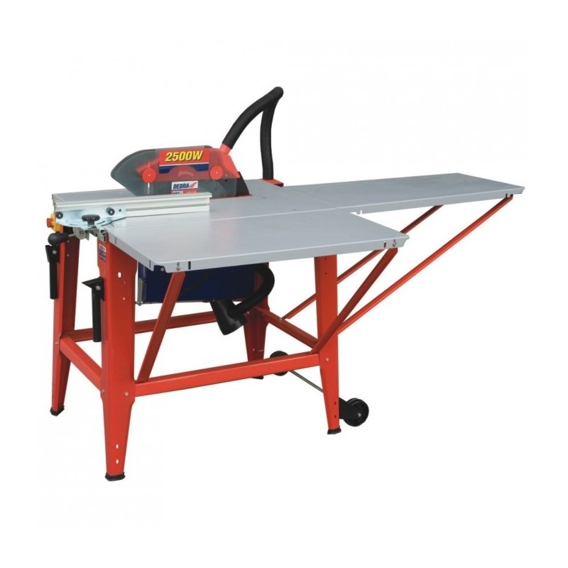 Pjovimo diskinės Ø315mm. staklės 3,4kW DED7729