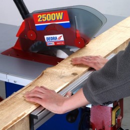 Pjovimo diskinės Ø315mm. staklės 3,4kW DED7729