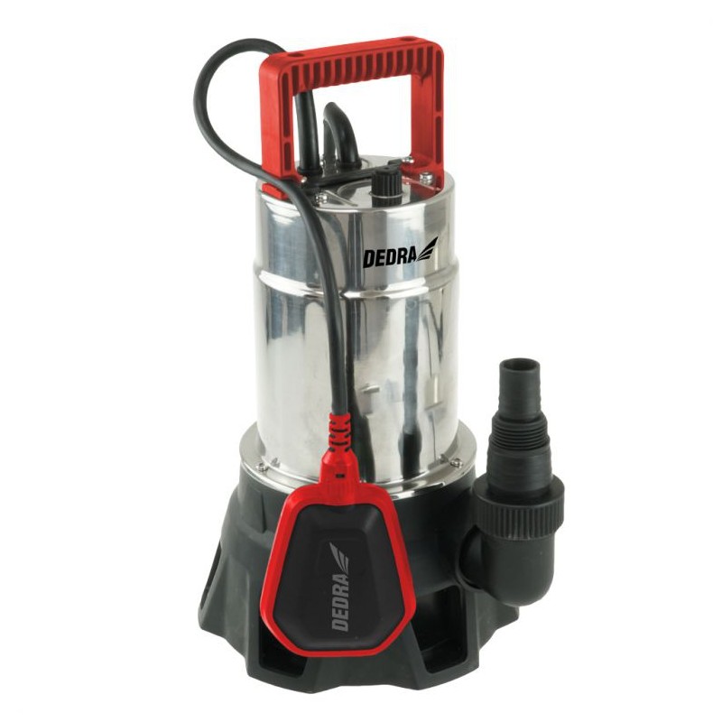 Siurblys panardinamas 1000W DED8846X