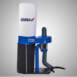 Drožlių siurblio maišas 60ltr. medvilnė DED77242