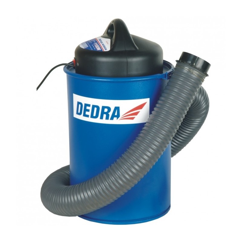 Drožlių siurblys 1,1kW DED7833