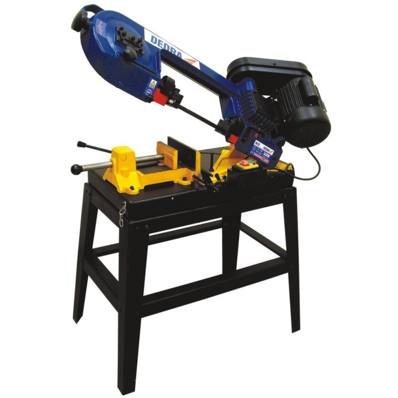 Juostinės metalo pjovimo staklės 550W DED7781