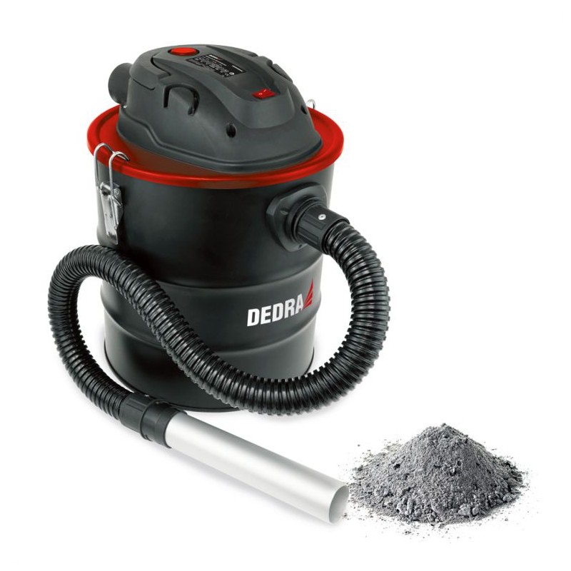 Pelenų siurblys 1,2kW DED6595