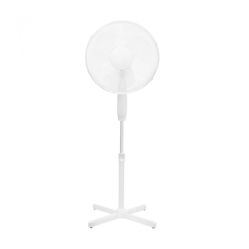Ventiliatorius 45W baltas DA1601