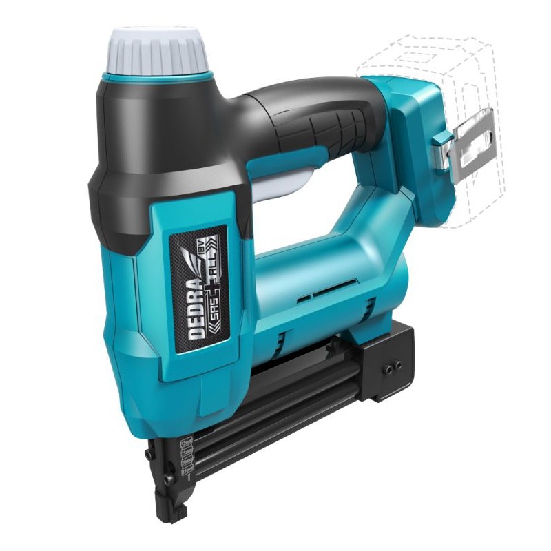 Kabiamušis 18V akumuliatorinis 2in1 SAS+ALL DED7055