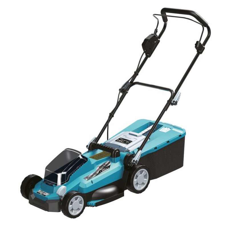 Vejapjovė 33cm. 18V akumuliatorinis SAS+ALL DED7198