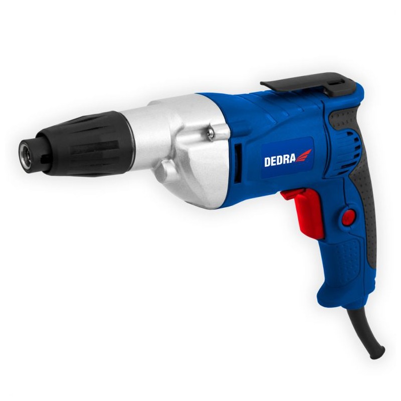 Suktuvas smūginis 550W elektrinis DED7956