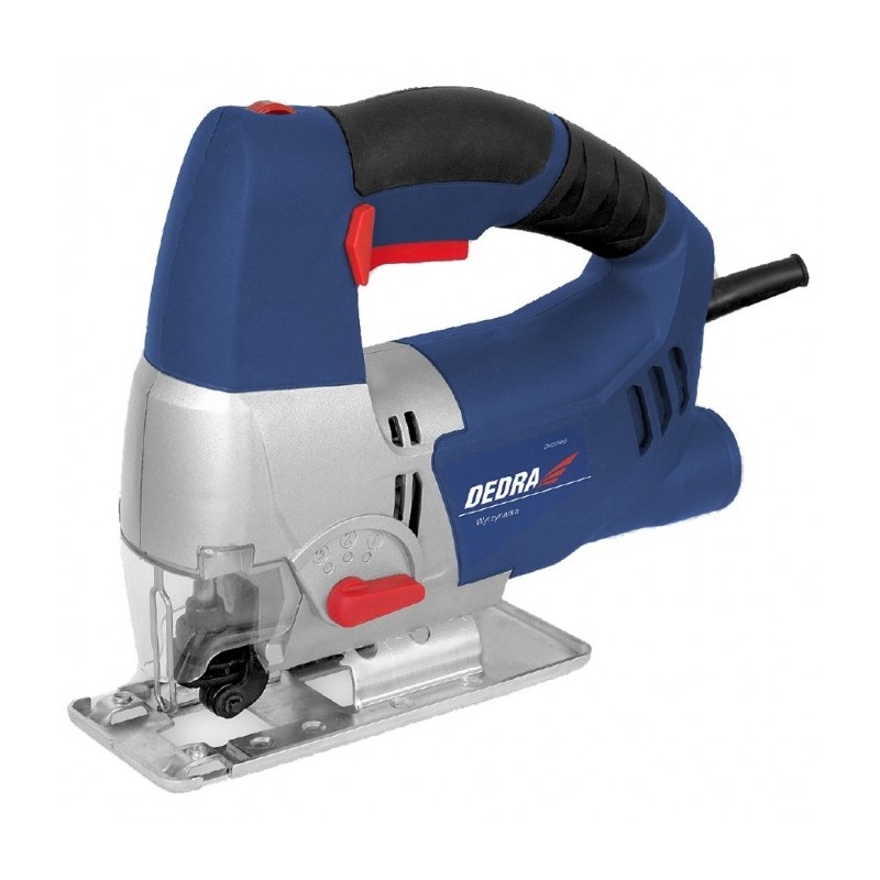 Siaurapjūklis 750W elektrinis DED7965