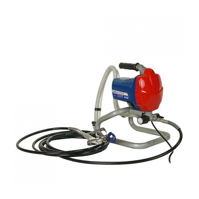Dažymo agregatas 0,65kW hidrodinaminis DED7421