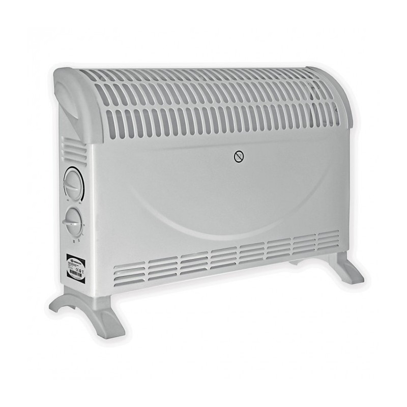 Šildytuvas konvekcinis 2,0kW elektrinis DA-K2000
