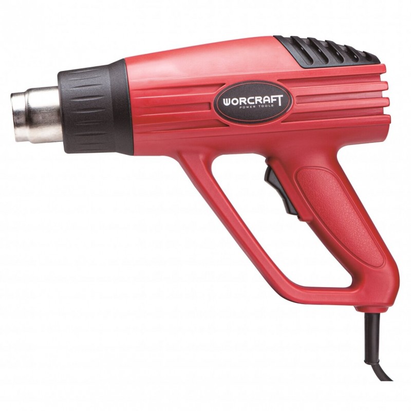 Techninis fenas 2000W WORCRAFT