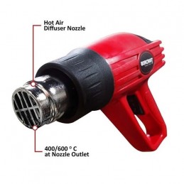 Techninis fenas 2000W WORCRAFT