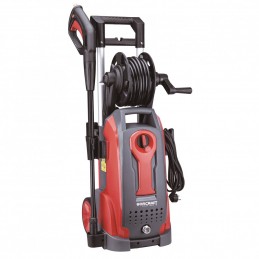 Aukšto slėgio plovimo įrenginys 2,1kW 110bar. WORCRAFT