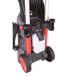 Aukšto slėgio plovimo įrenginys 2,1kW 110bar. WORCRAFT
