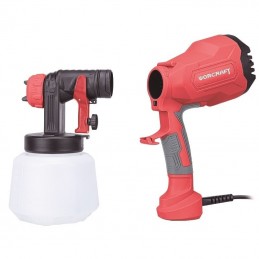 Pulverizatorius 400W elektrinis WORCRAFT