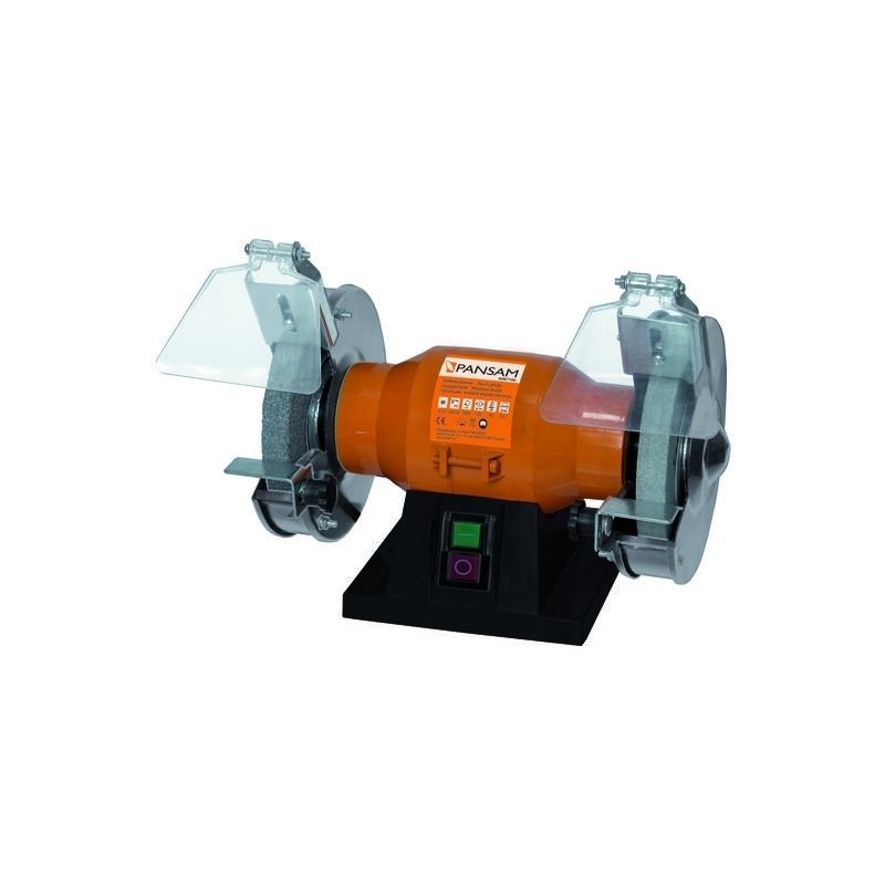 Galąstuvas 150W Ø150x12,7mm. A067110