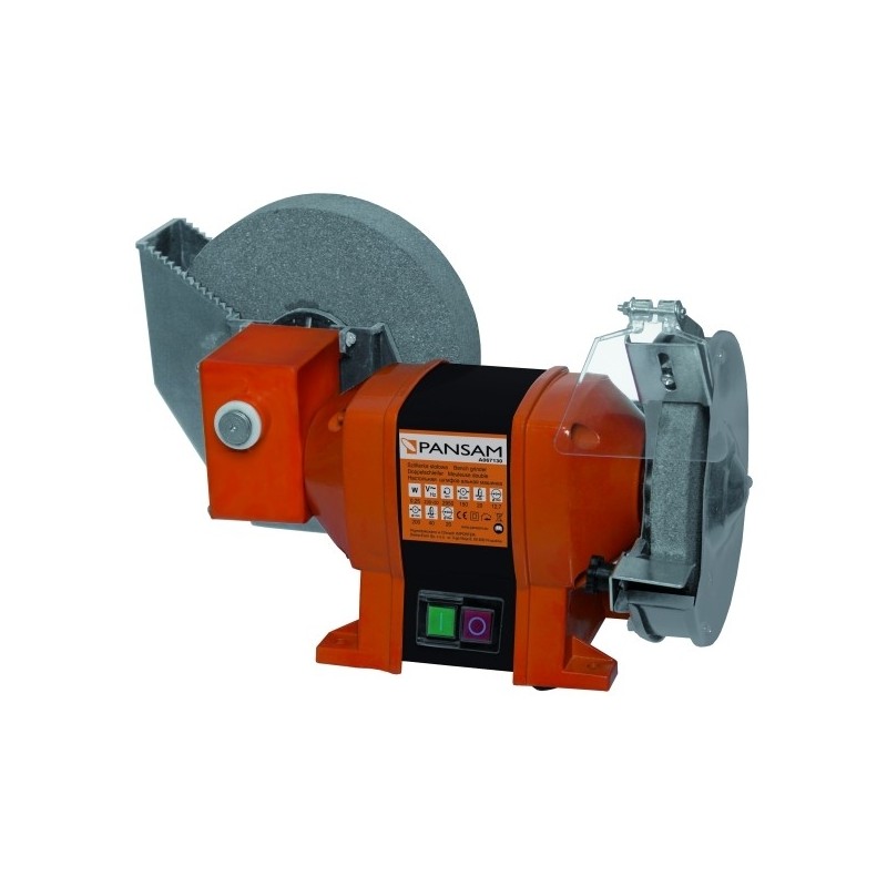Galąstuvas 250W Ø200x20/150x12,7mm. A067130