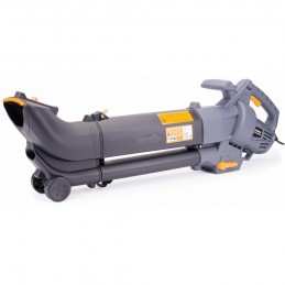 Lapų pūstuvas - siurblys 3550W elektrinis PM-ODL-3550M