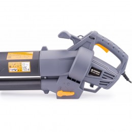 Lapų pūstuvas - siurblys 3550W elektrinis PM-ODL-3550M