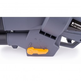 Lapų pūstuvas - siurblys 3550W elektrinis PM-ODL-3550M