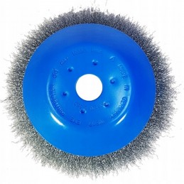 Vielinis šepetys Ø200/25,4mm. trimeriui M06971