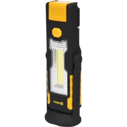 Lempa COB LED 3+1W, 220+70lm su magnetu VOREL Y-82733