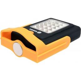 Lempa SMD LED 20+1, 100+12lm su magnetu VOREL Y-82730